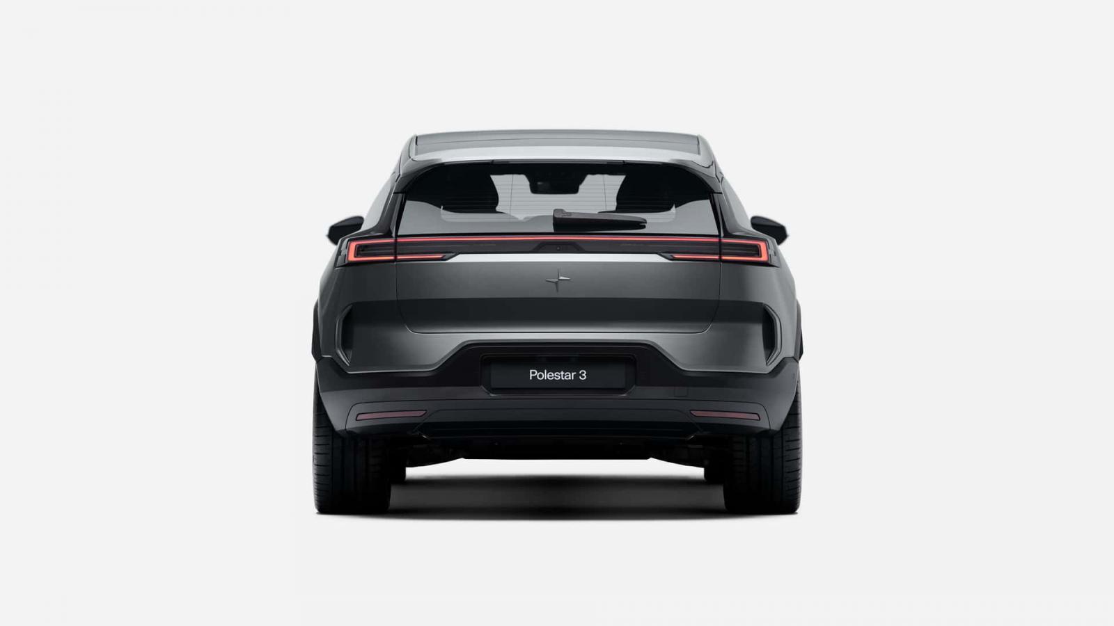 Αυτό είναι το αναβαθμισμένο Polestar 3